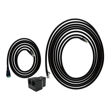 TrolMaster Hydro X ECS-5 RJ12 to M16 Connector For Fluence LEDs